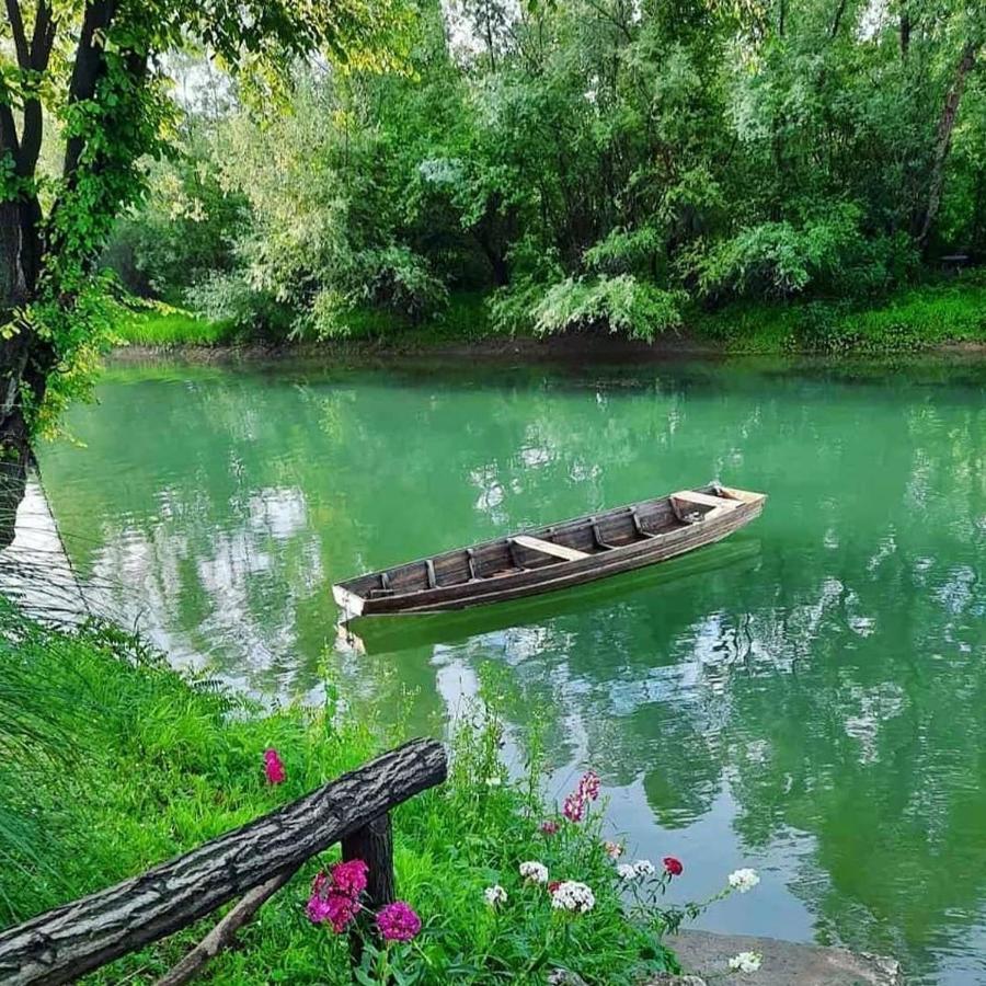Drinska Laguna Banja Koviljaca Luaran gambar