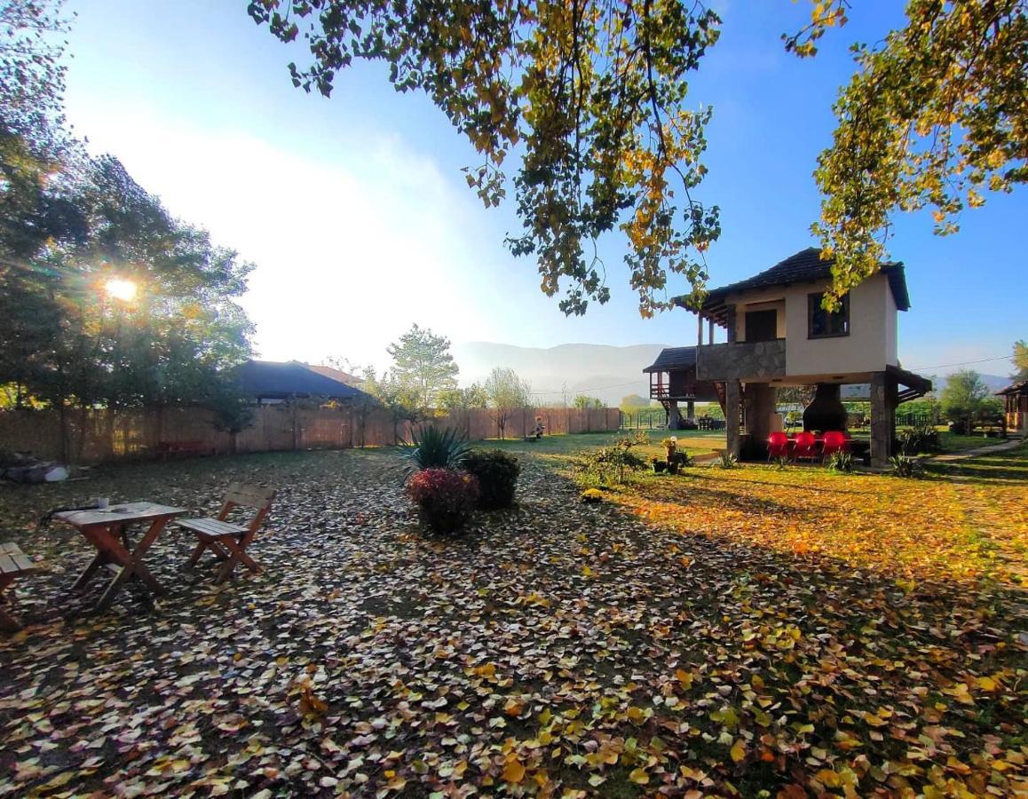 Drinska Laguna Banja Koviljaca Luaran gambar