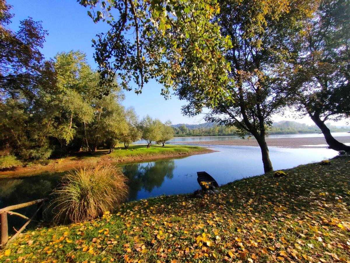 Drinska Laguna Banja Koviljaca Luaran gambar