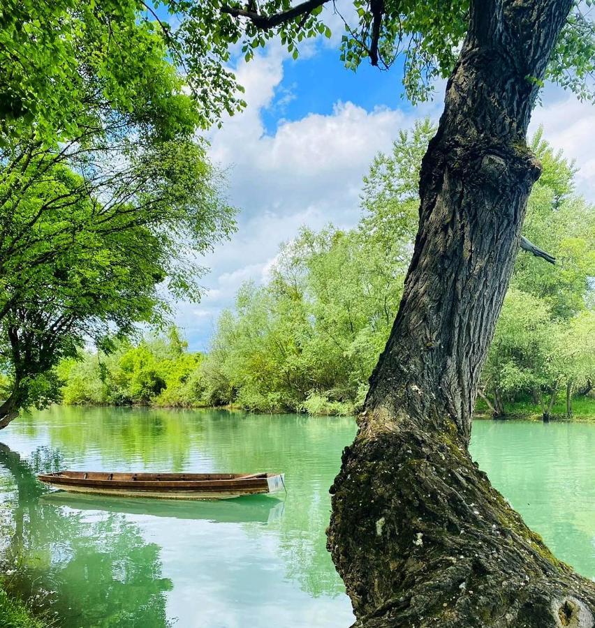 Drinska Laguna Banja Koviljaca Luaran gambar