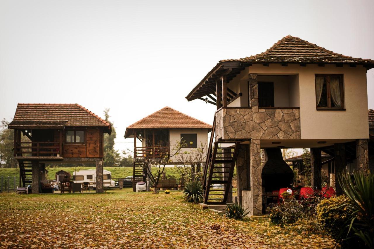 Drinska Laguna Banja Koviljaca Luaran gambar