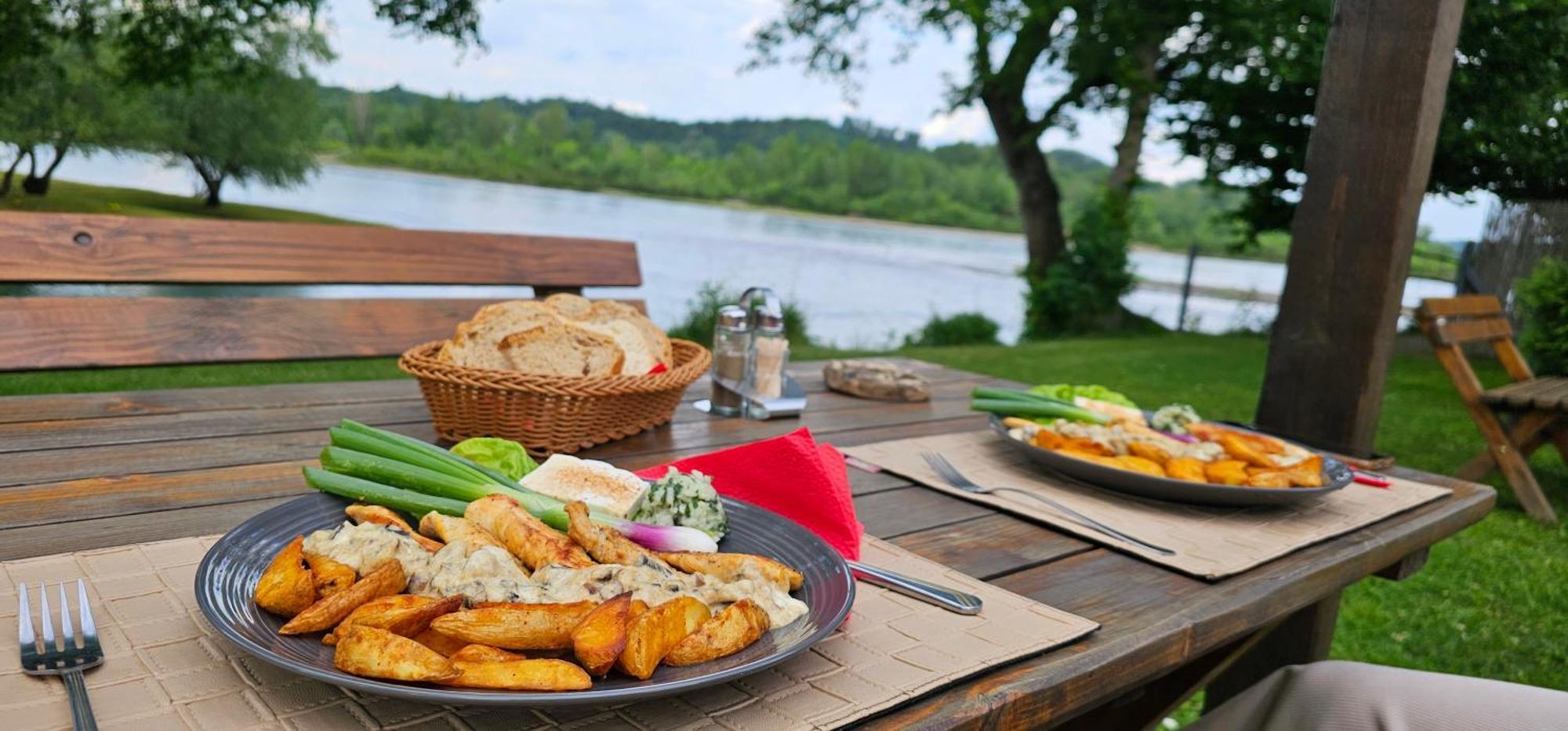 Drinska Laguna Banja Koviljaca Luaran gambar