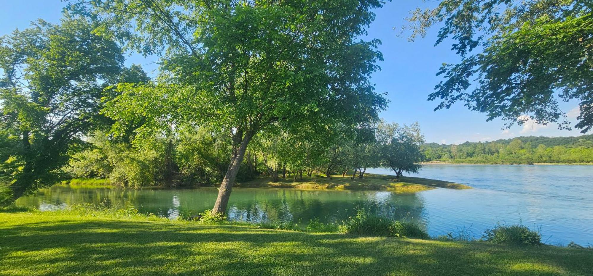 Drinska Laguna Banja Koviljaca Luaran gambar