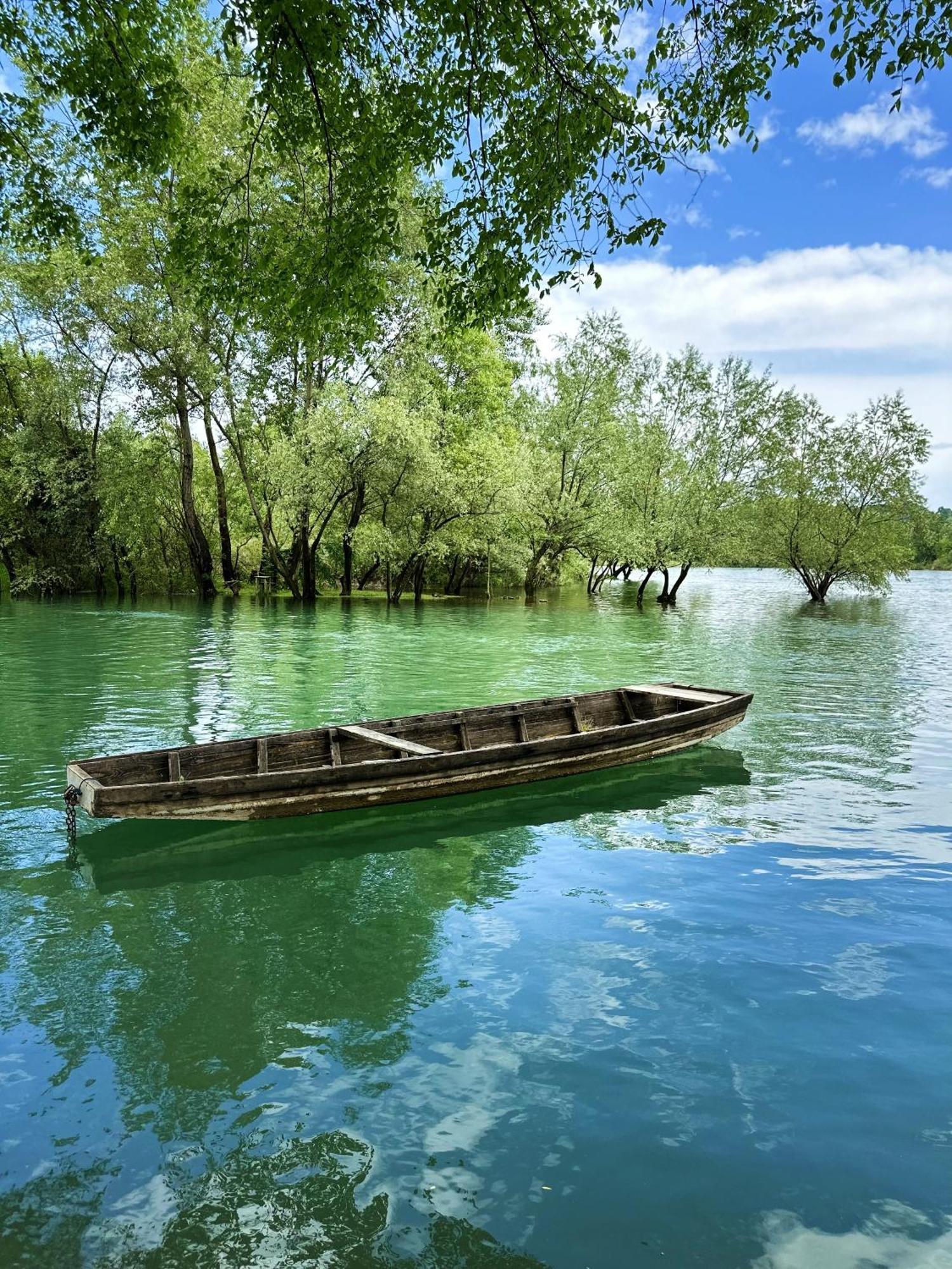 Drinska Laguna Banja Koviljaca Luaran gambar