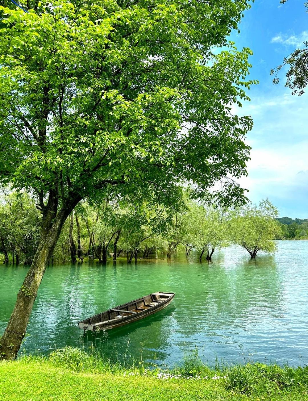 Drinska Laguna Banja Koviljaca Luaran gambar