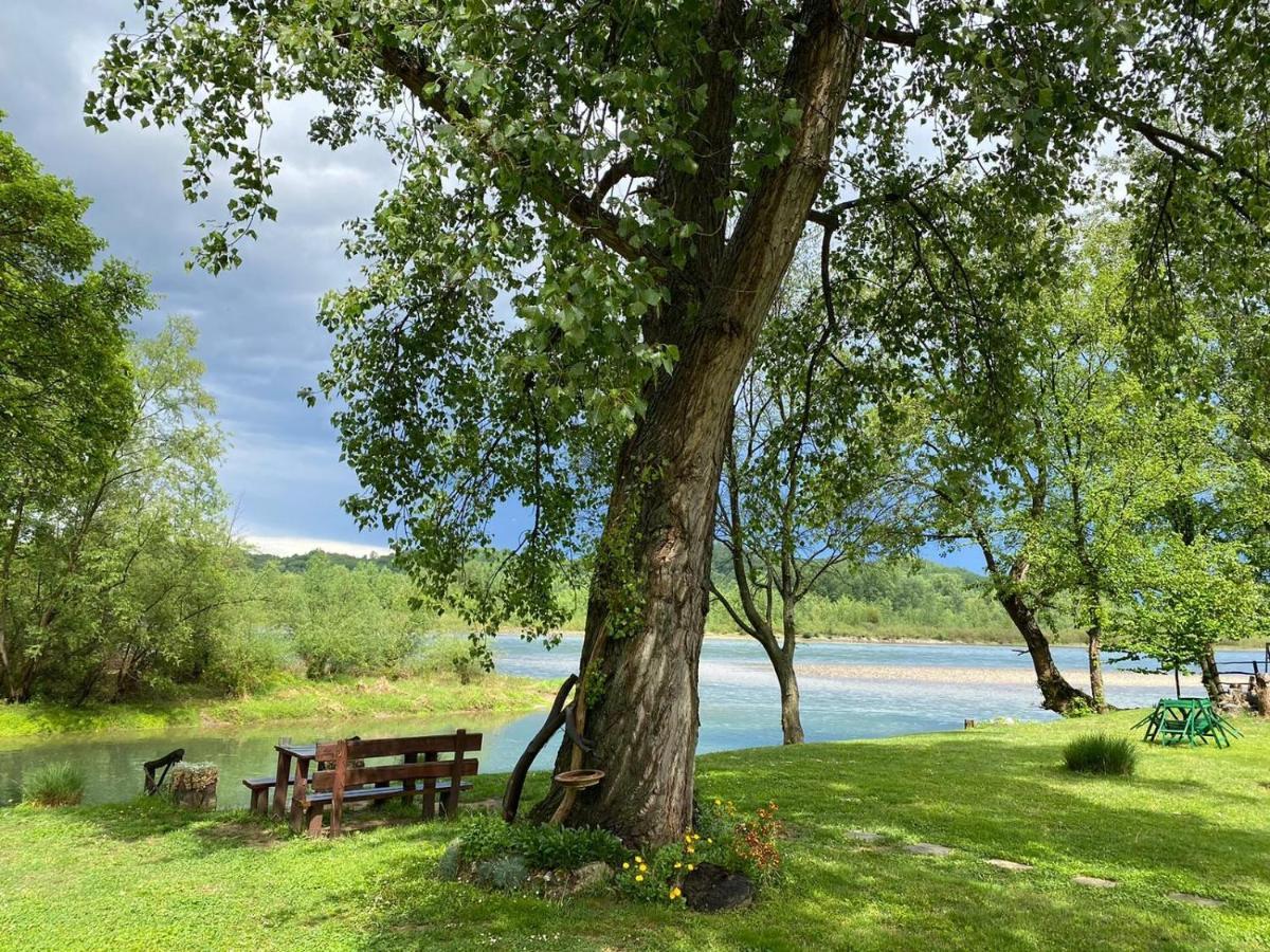 Drinska Laguna Banja Koviljaca Luaran gambar