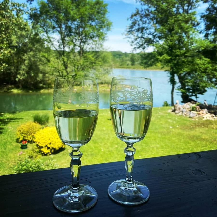 Drinska Laguna Banja Koviljaca Luaran gambar